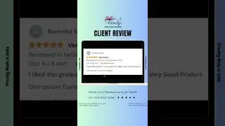 Office Makeover with a Custom LED Nameplate! 💡 | Osmly Amazon Review #osmly #businessji #feedback