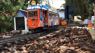Der Frankfurter Ebbelwei-Express im Vorbild und Modell