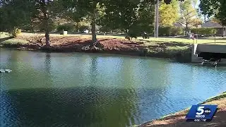 3-year-old found in Edmond pond died by drowning, police confirm