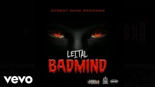 Leital - Badmind (Official Audio)