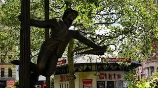 Ind&uacute;stria teatral brit&acirc;nica em crise profunda