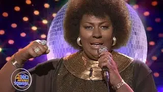 Charo Bravo es Gloria Gaynor - TCNMST