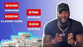 How Darius Leonard Spent His First $1M in the NFL | My First Million | GQ Sports