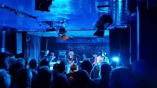 Shoreline - Sanctuary - Blue Shell - K&ouml;ln - 03.05.2024