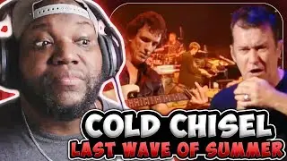 Vocalist React - Cold Chisel -Last Wave Of Summer (Ringside 2003)