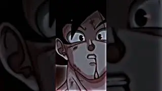 Goku SSJ6 😤 #anime #shorts #viral #dbz #dbaf