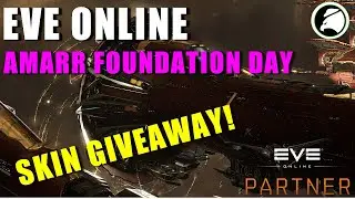 EVE Online Amarr Foundation Day event
