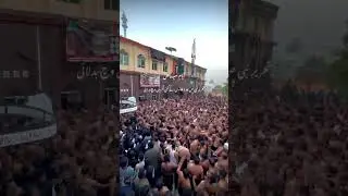 New Noha | Kashi Khan Party Gujrat | Ravi Road Lahore Party