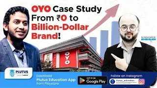 OYO Case Study: From ₹0 to a Billion-Dollar Brand! | Startup Strategy | By Satyamedh Sir