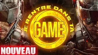 RAP - JE RENTRE DANS TA GAME -  BO4 (Clip Officiel)