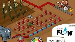 Let It Flow Gameplay Video