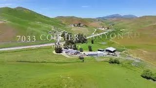 35 acres for sale in Livermore!!