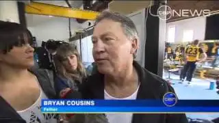 Cousin's Career Closure