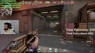 🔫JUST CASUAL VALORANT GAMES! TRY NOT TO RAGE LVL HARD!🔫