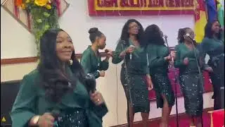 Worship in Spirit & Truth 