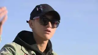 New Balance 247 黄子韬 纪录片