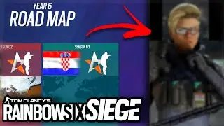New Y6S3 Croatian Operator Images Posted To Reddit... Rainbow Six Siege
