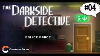 【The Darkside Detective】Police Farce  (04) (Android Gameplay)