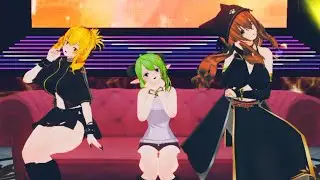 [Custom Cast] MMF - Mini Music Festival [Compilation w/ lyrics]