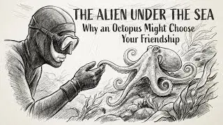 Octopuses Are Aliens Among Us
