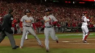 2012 NLDS Gm5: Cards rally for four in 9th for win in Game 5 of the 2012 NLDS