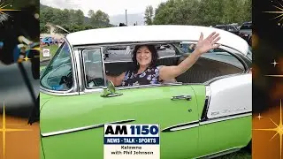 AM1150 Radio Show Phil Johnson with Michele Romano