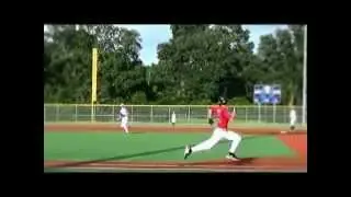 Jacob Boos   baseball video highlights   recent Summer tournaments  v4