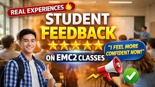 EMC2 NEET JEE Classes Pune | Students Share Their Experience | Best Coaching in Hadapsar, Kondhwa