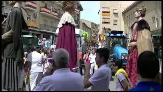 VIDEOS  FIESTAS DE  GALLUR