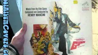 Cool Album Covers | Ep 23: Peter Gunn