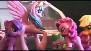 My Little Pony: Friendship is Magic Toy Review
