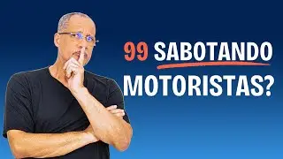 DEN&Uacute;NCIA! 99 limita avalia&ccedil;&atilde;o e MOTORISTAS SOFREM CONSEQU&Ecirc;NCIAS