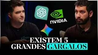 A CORRIDA pela INTELIG&Ecirc;NCIA ARTIFICIAL
