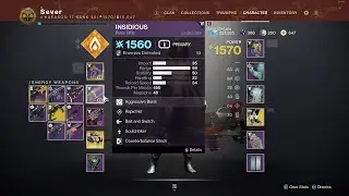 1 off of max range pulse rifle