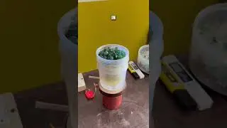 Engineering Sustainable Solutions: Mini Trickling Filter Project