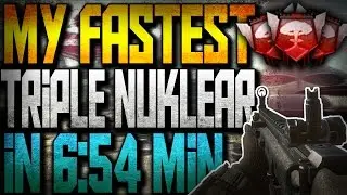 Bo2: MY FASTEST *SOLO* TRIPLE NUKLEAR IN 6:54min!!!