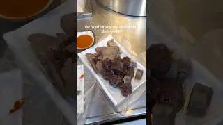 The best Korean street food in Seomyeon Market, Busan