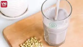 BLACK BEANS MILK-VNIFOOD