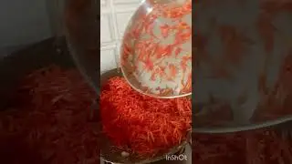 tayar h gajar ka halwa