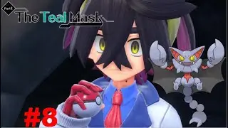 The Teal Mask: Part 8 - Final Battle! PhantomRedKnight vs Kieran! (No Commentary)