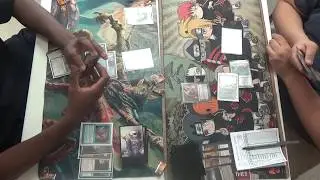 Modern Magic &mdash; Ad Nauseam vs. Orzhov Smallpox