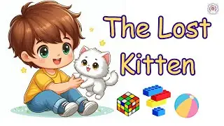 The Lost Kitten/English moral stories & Poems /Educational Entertainment/Kindle Tales & Rhymes