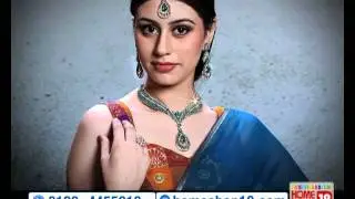 HomeShop18.com -  Revaa Necklace Set by Asian Pearls