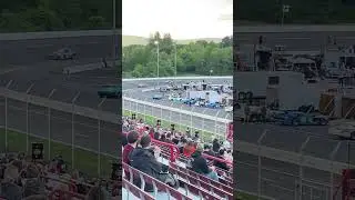Jennerstown Speedway Street Stock Hard Hit #1