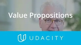 Geoffrey Moore: Value Proposition | Understand the User | App Marketing | Udacity