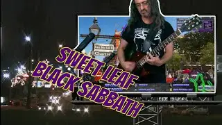 Black Sabbath - Sweet Leaf