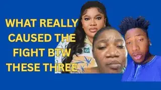 The cause of the misunderstanding between oko awon single mom, celebrity house wife & Toyin Abraham 