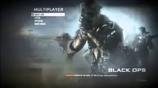 Black Ops: How to change your ClanTag Color! (Any Rank)