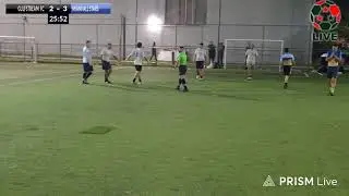 Liga Evolution - Gulfstream fc vs Miami all stars - Semifinal