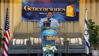 Culto de A&ntilde;o Nuevo - Miercoles, 31 de Diciembre 2025